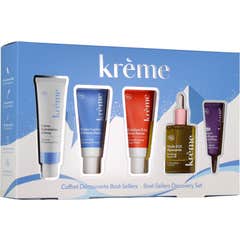 Krème Cofre Descubrimiento Best Sellers