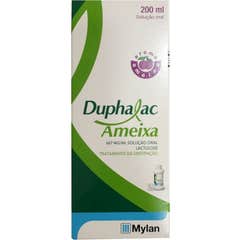 Mylan Duphalac Ameixa Lactulose Solução Oral 667mg/ml 200ml