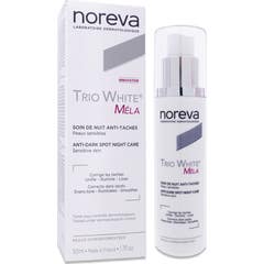 Noreva Trio White Méla Trattamento Notte Antimacchie 50 ml