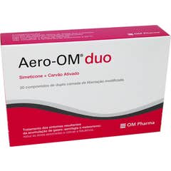 OM Pharma Aero-OM Duo 20comp