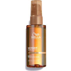 Wella Ultimate Smooth Step 3 Miracle Oil Serum 100 ml