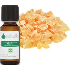 Voshuiles Huile Essentielle De Myrrhe 5ml