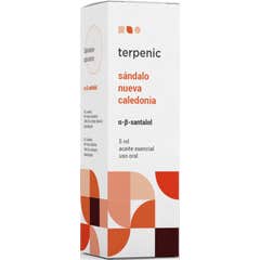 Terpenic Sandelholz Neukaledonien Ätherisches Öl 5 ml