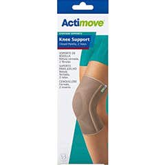 Actimove Elastic Knee Brace 75575-31 con cinghie 46-52cm TXL 1pc