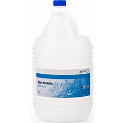 Acqua distillata Alvita 5L