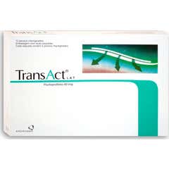 Amdipharm Transact Lat 40mg Penso impregnado 10 Saquetas