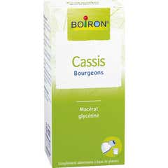 Boiron Cassis Bourgeons Macrat Glycrin 60ml