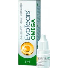 Ursapharm Evotears Omega 3 3ml