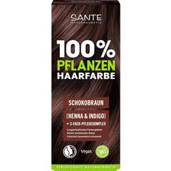 Sante Colorante Vegetal Marrón Chocolate 100 g
