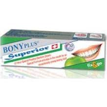 Bonyplus crema superadhesiva prótesis dental 40g