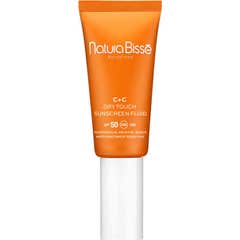 Natura Bisse C+C Vitamin Dry Touch Sunscreen Fluid SPF50 30ml