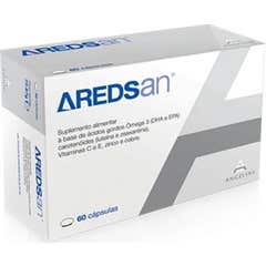 Aredsan® 60 caps.
