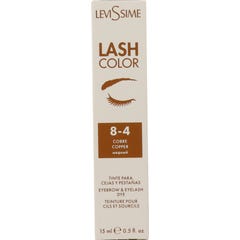 Levissime Lash Tinte Color 8-4 Cobre 15 ml