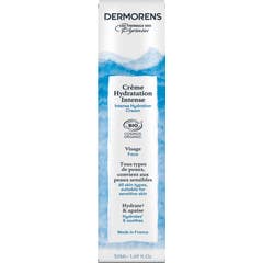 Dermorens Crema Facial Hidratante Intensa 50ml