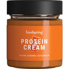 Foodspring Crema Proteica Caramello Salato 200g