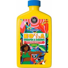 Lola Cosmetics Bossa Nourishing Shampoo Curls 500 ml