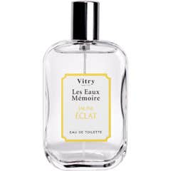 Vitry Les Eaux Mémoire Amarillo Resplandor Eau de Toilette 100 ml