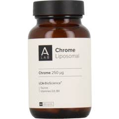 A LAB Cromo Liposomal 60 Perlas