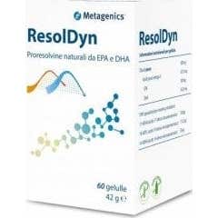 Metagenics Resoldyn 60caps