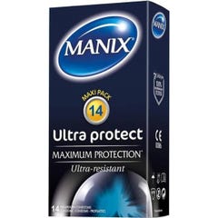 Preserv Manix Ultra Protect 14