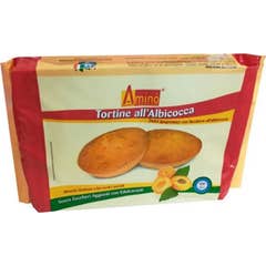 Amino Pastelito Albaricoque 4x52.5g