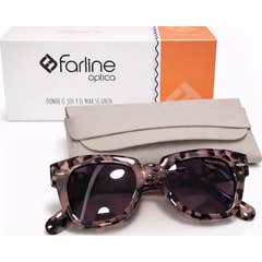 Farline Gepolariseerde Zonnebril UV400 Categorie 3 1 stuks