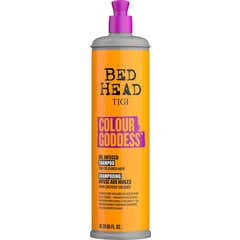 Tigi Bed Head Colour Goddess Oil Infused Shampoo 400ml