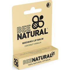 Bee Natural Lip Balm Coconut Vanilla 4.2 g