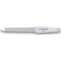 3 Claveles lima Zafiro cromada 13cm 1ud