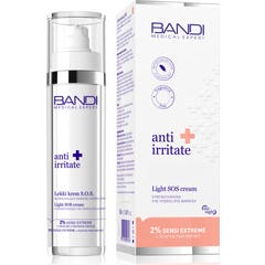 Bandi Medical Expert Anti Irritate SOS Crema Ligera 50 ml