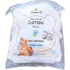 Docteur B Algodón Bebé Cuerpo y Rostro 210g