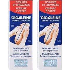 Akileine Cicaleíne Crema para Pies 2uds 50ml