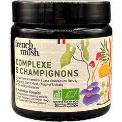 French Mush Complejo 5 Hongos 30 g