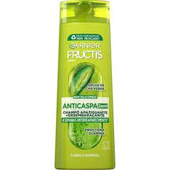 Garnier Fructis Anticaspa Champô 2-em-1 400ml