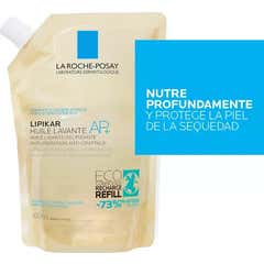 La Roche-Posay Lipikar Aceite Lavante AP+ Eco-Recarga 400ml
