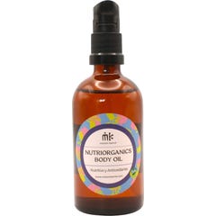 Maison Karité Aceite Corporal Nutriorganics 100 ml