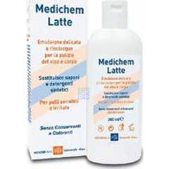 Medichem Leche Det 250Ml