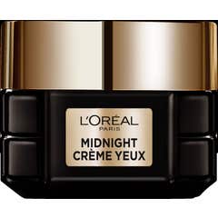 L'Oréal Age Perfect Midnight Cuidado de Olhos 15ml L'Oréal Age Perfect Midnight Cuidado de Olhos 15ml