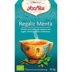 Yogi Tea Menta Liquirizia 17 bustine