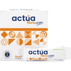 Actúa Fibra Complex sabor manzana 14 sticks