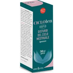 Erba Vita Ciclolen 30comp