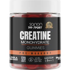 Sanon Sport Creatina 120 gomitoli