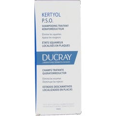 Ducray Kertyol P.S.O. Shampoo Trattamento 200ml