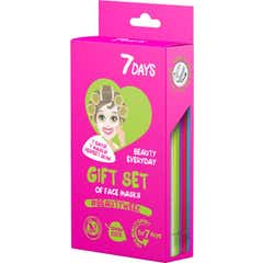 7Days Beauty Week Set Face Masks 7x28g