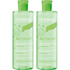 Actipur Agua Micelar 2x400ml
