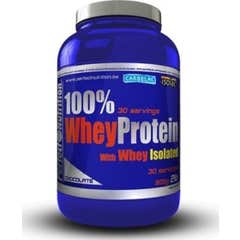 Perfect Nutrition 100% Whey Protein + Iso Vanilla 908g