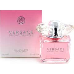 Versace cristallo luminoso Eau De Toilette 90ml Vaporizzatore