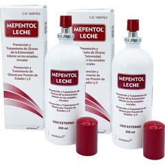 Alfasigma Mepentol Milk 2x200ml