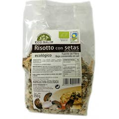 Int-Salim Risotto ai funghi Eco 250g