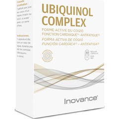 Inovance Ubiquinol Complex 30 Capsule